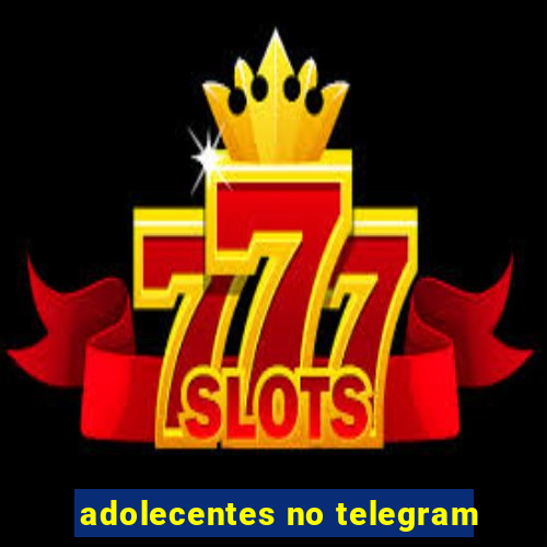 adolecentes no telegram